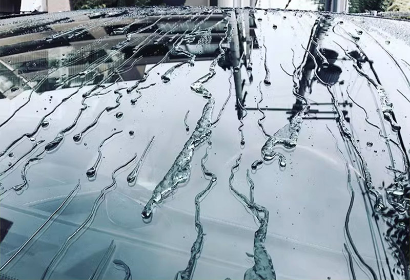 طلاء نانو طارد للماء لزجاج الس - مراجعة Nano Liquid Coating وسعره
