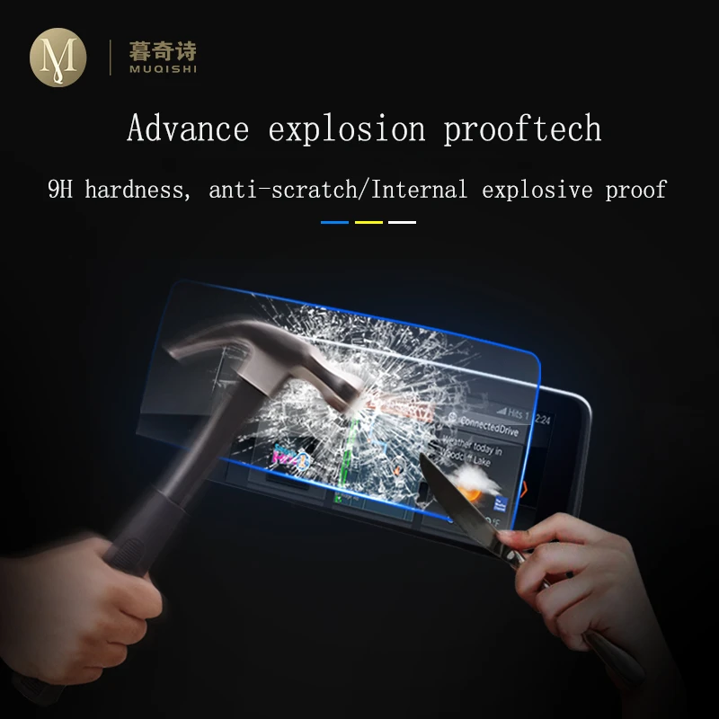 ل Volkswagen Tiguan 2017 2018  - مراجعة Glass Protector Auto وسعره