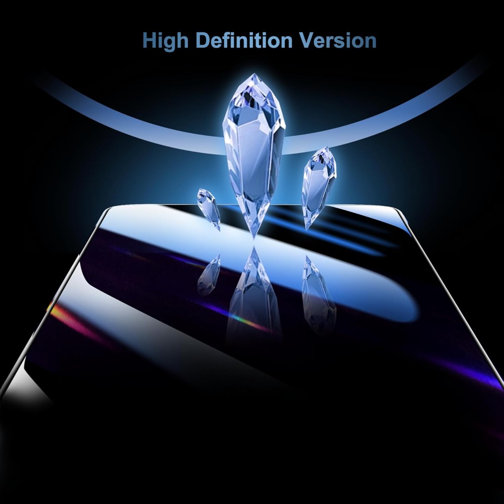 واقيات شاشة من الزجاج المقوى ب - مراجعة Tempered Glass Screen 9H وسعره