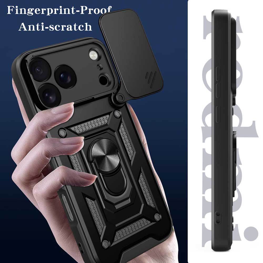 حافظة مدرعة مقاومة للصدمات لها - مراجعة Camera Lens Protector وسعره