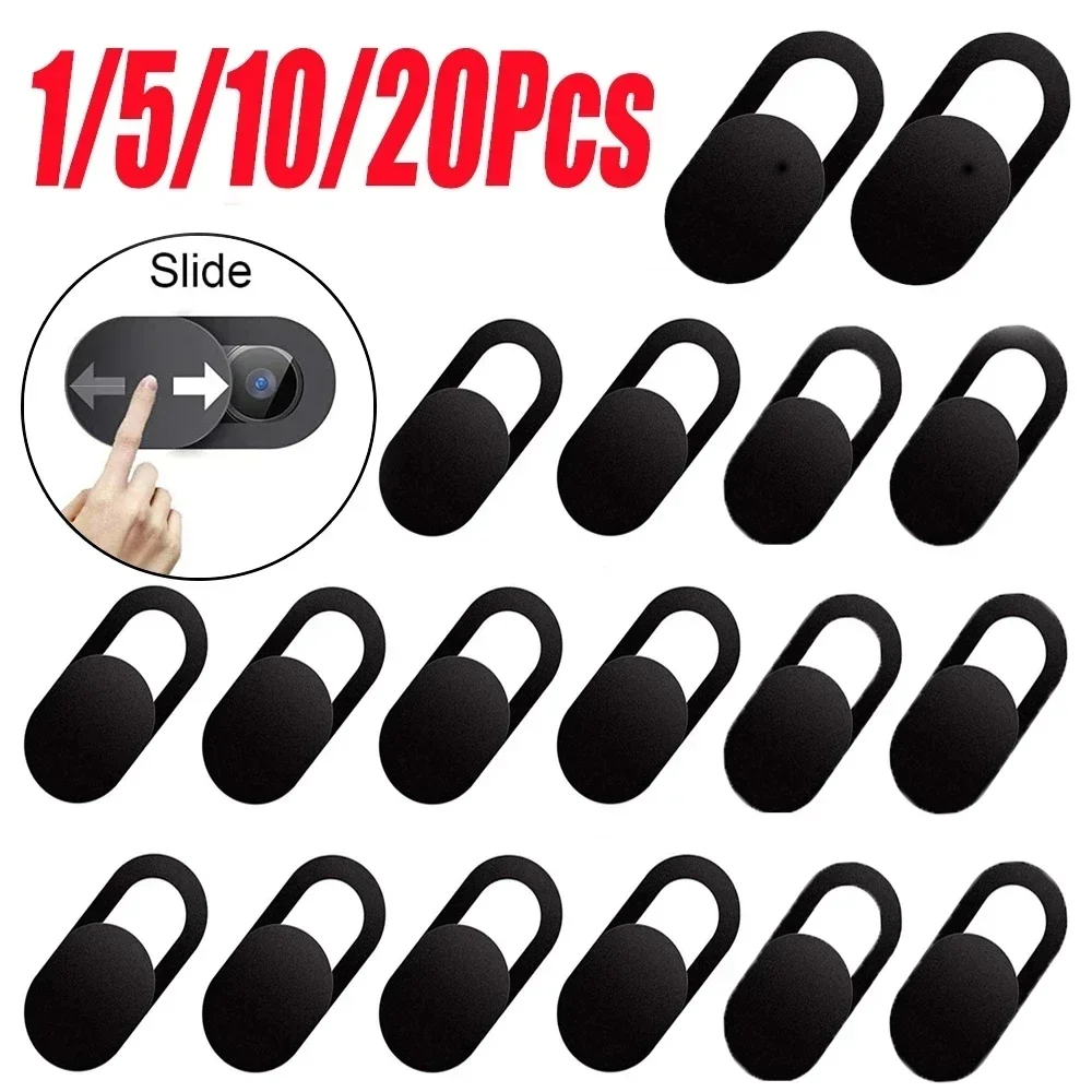 غطاء كاميرا ويب منزلق للكمبيوت - مراجعة Camera Lens Protector وسعره