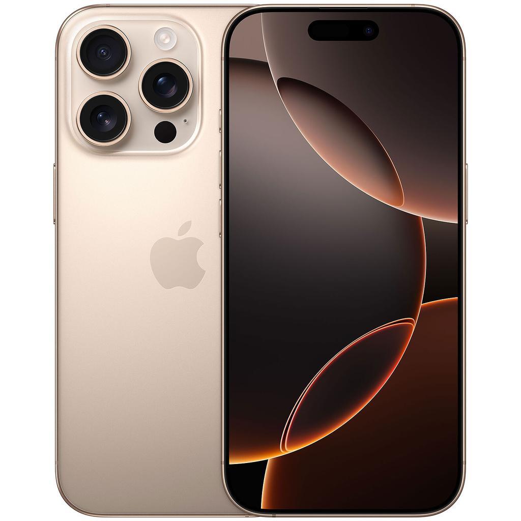 هاتف آبل آيفون 16 برو A3083 غي - مراجعة Apple Iphone 16 وسعره