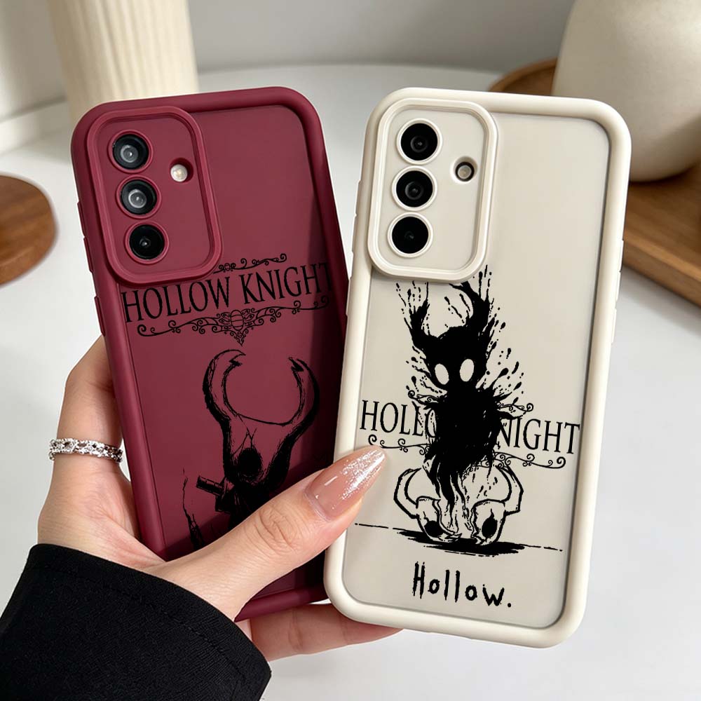 غطاء هاتف The Hollow Knight له - مراجعة Samsung Galaxy A55 وسعره