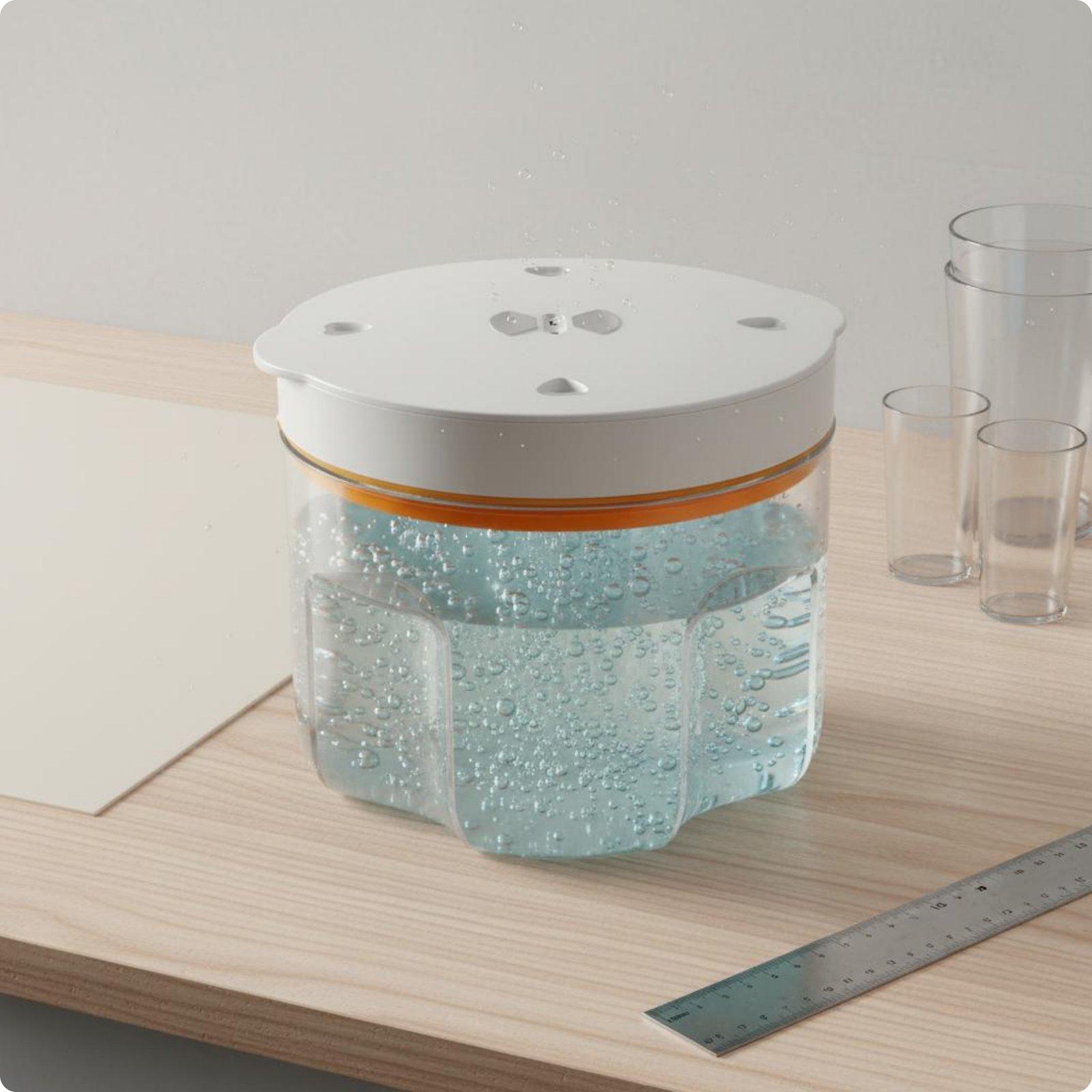 جهاز إزالة فقاعات الراتنج الصن - مراجعة Air Bubble Remover وسعره