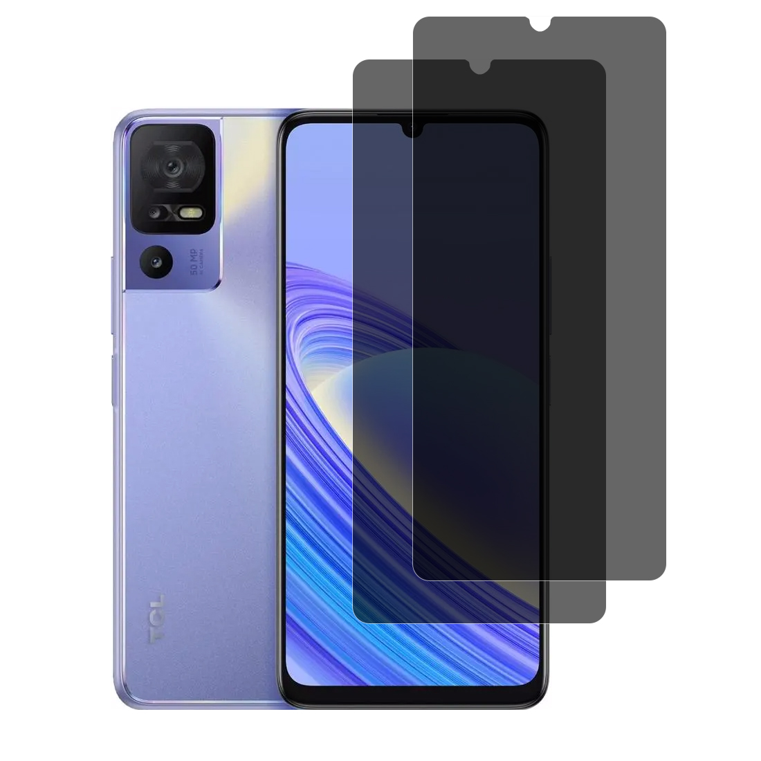 حامي الشاشة ل TCL 40 SE ، فلتر - مراجعة Privacy Filter 2Pack وسعره