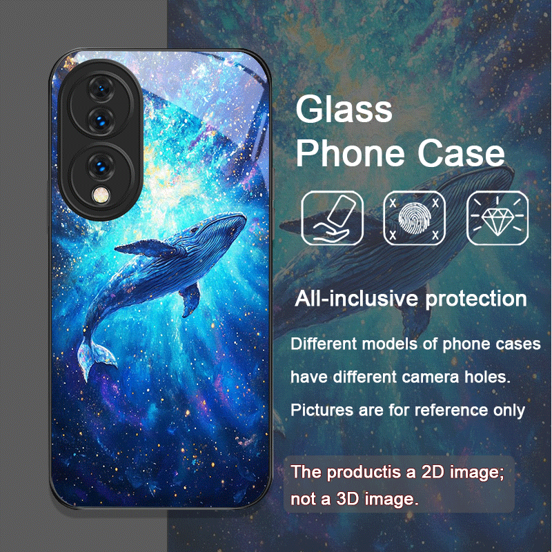 غطاء هاتف من الزجاج المقوى مطب - مراجعة Huawei Nova 12 وسعره