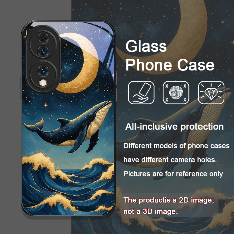غطاء هاتف من الزجاج المقوى مطب - مراجعة Huawei Nova 12 وسعره