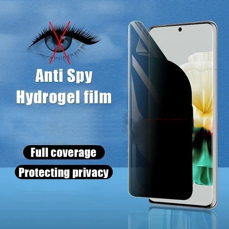 فيلم هيدروجيل مضاد للخصوصية ،  - مراجعة Huawei Nova 12 وسعره