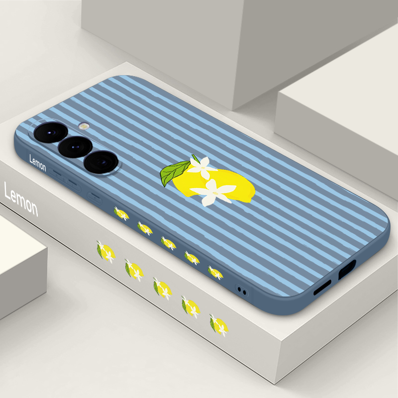 جراب هاتف ناعم من مادة TPU بتص - مراجعة Samsung Galaxy A55 وسعره