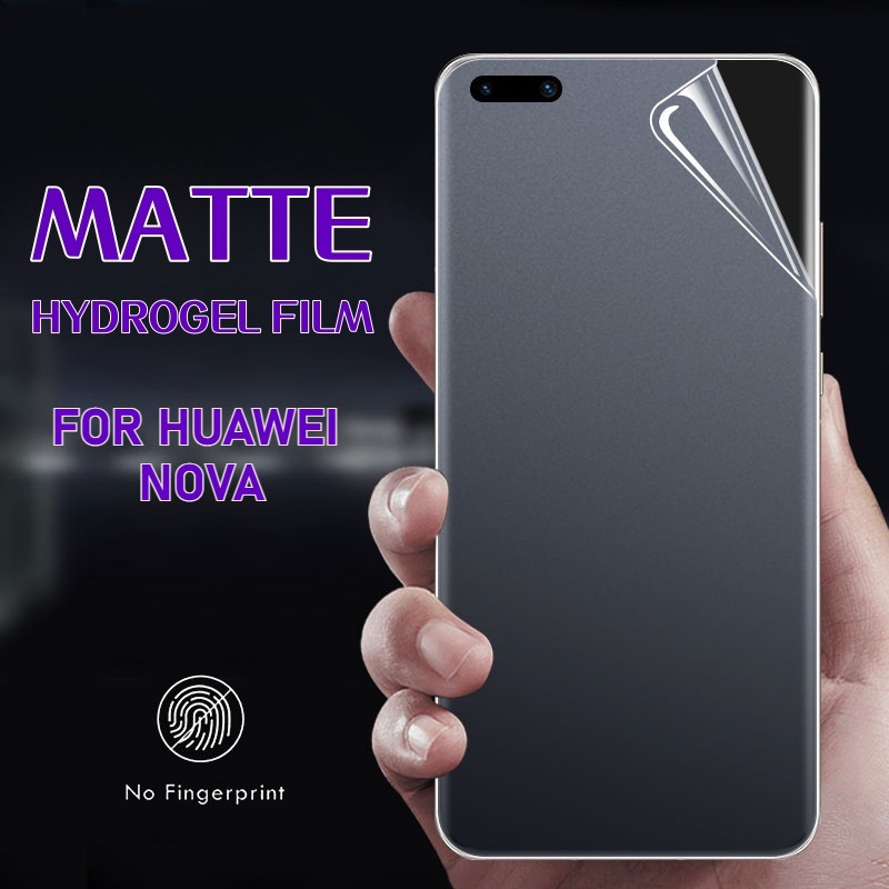 3 قطعة تغطية كاملة لينة ماتي ه - مراجعة Huawei Nova 12 وسعره
