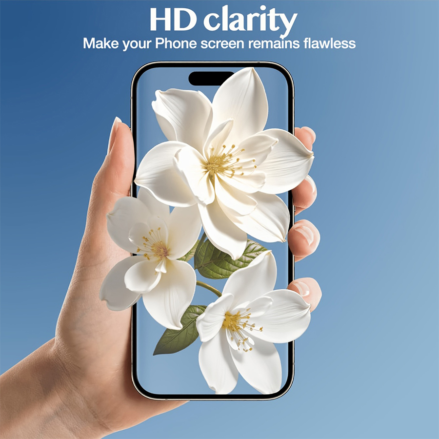 واقي شاشة من الزجاج المقوى عال - مراجعة Screen Alignment Tool وسعره
