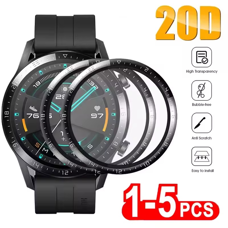 زجاج مقوى منحني الحواف 20D لسا - مراجعة Curved Edge Screen وسعره
