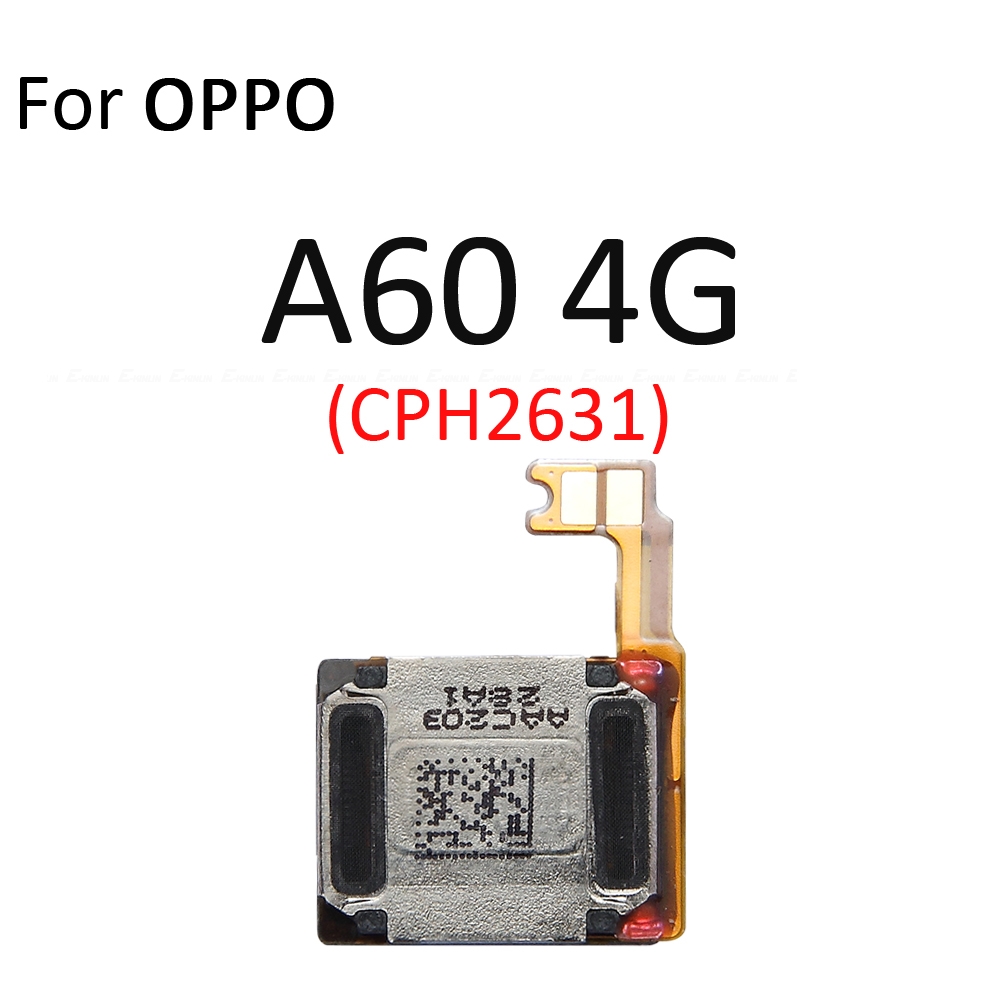 الجبهة العلوي سماعة الأذن مكبر - مراجعة Oppo A78 وسعره
