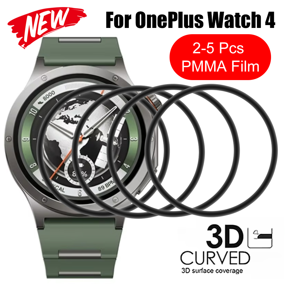 2-5 قطع من طبقة حماية الشاشة ا - مراجعة Curved Edge Screen وسعره