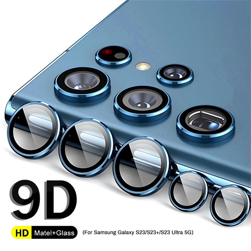 غطاء حماية لعدسة الكاميرا Sams - مراجعة Tempered Glass Screen 9H وسعره