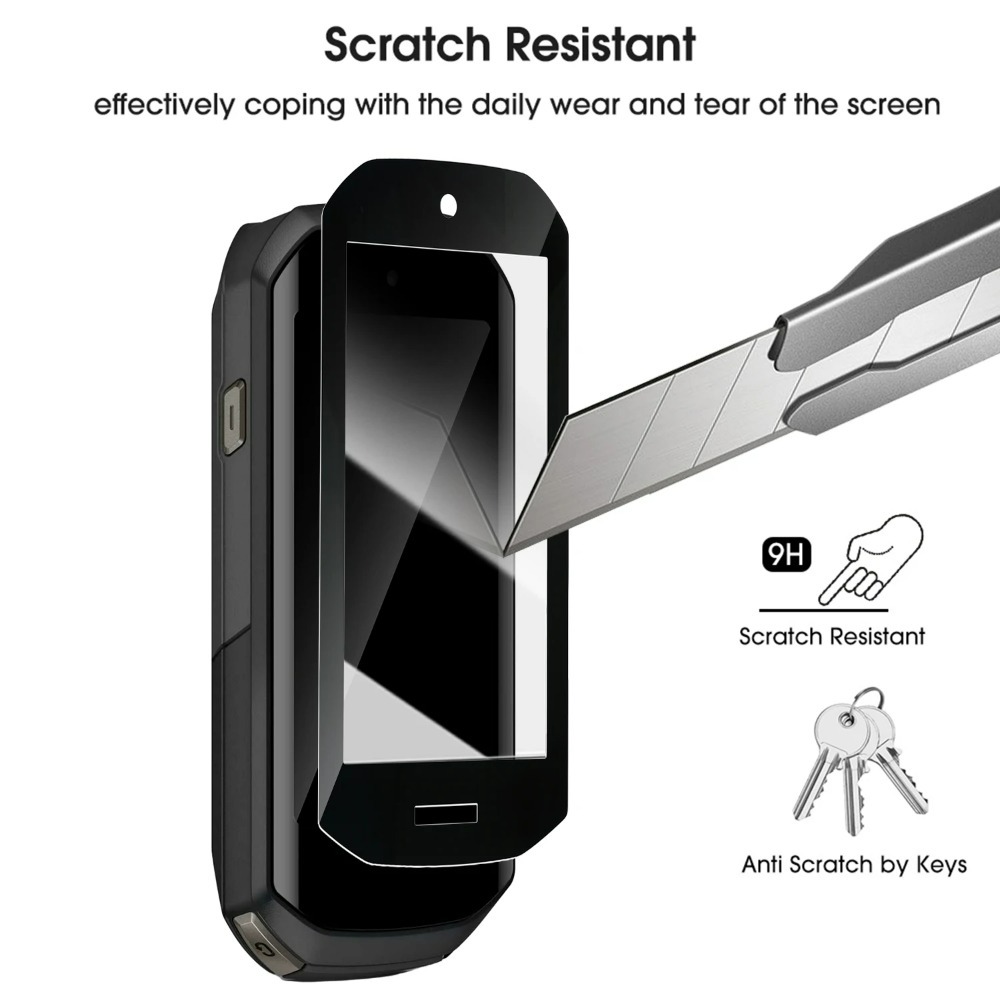 1-3 قطعة ثلاثية الأبعاد منحني  - مراجعة Curved Edge Screen وسعره