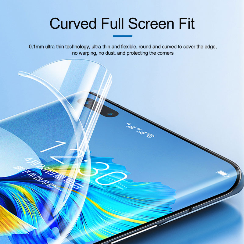أشعة الشمس ماتي مرنة هيدروجيل  - مراجعة Screen Protector Cutter وسعره