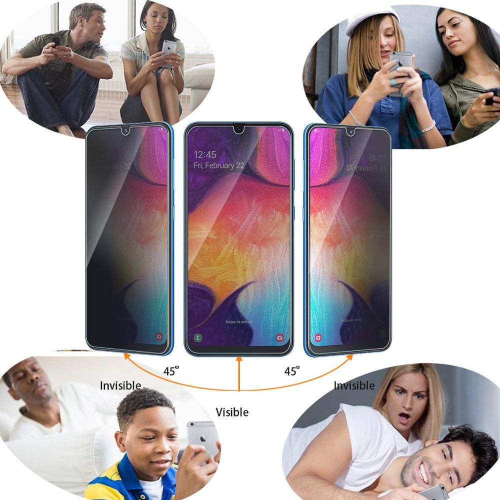 [عبوة من قطعتين] واقي شاشة زجا - مراجعة Privacy Filter 2Pack وسعره