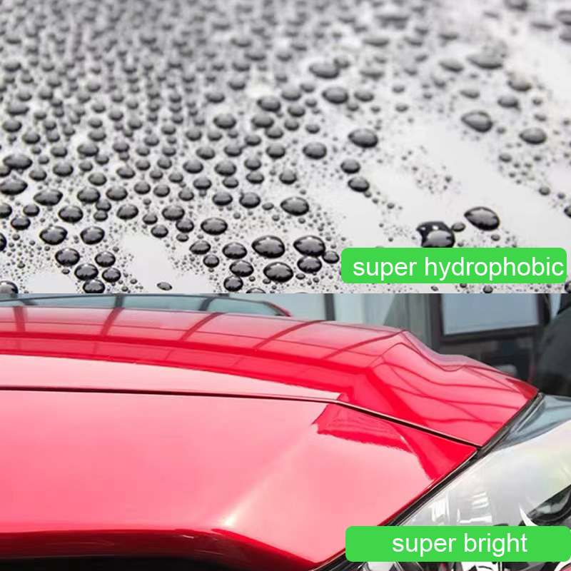 طلاء سيراميك DPRO للسيارات، سا - مراجعة Nano Liquid Coating وسعره