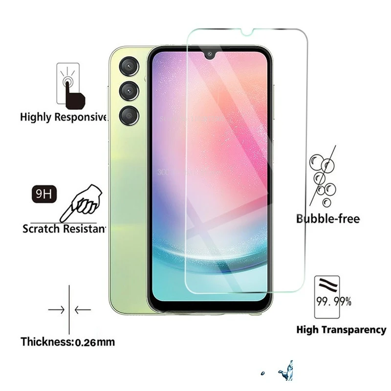 4 قطعة زجاج واقي لسامسونج غالا - مراجعة Screen Protector Cutter وسعره