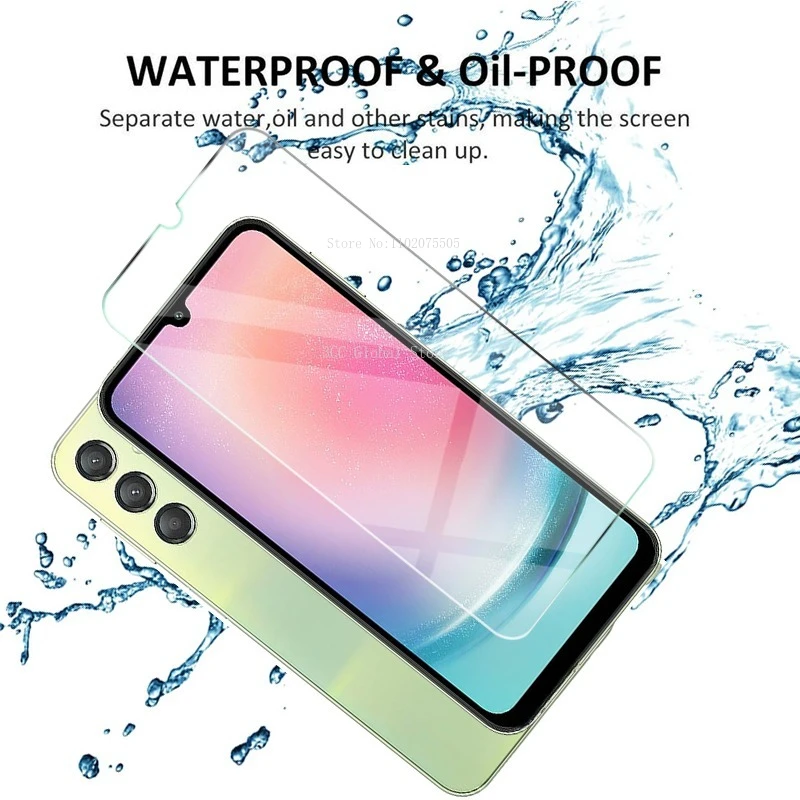 4 قطعة زجاج واقي لسامسونج غالا - مراجعة Screen Protector Cutter وسعره