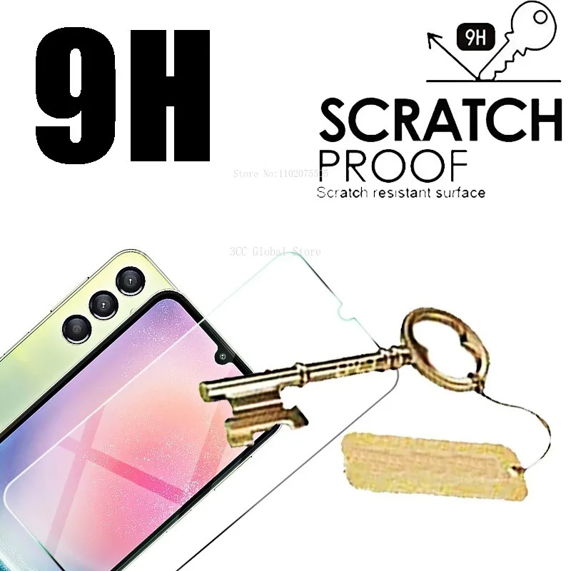 4 قطعة زجاج واقي لسامسونج غالا - مراجعة Screen Protector Cutter وسعره