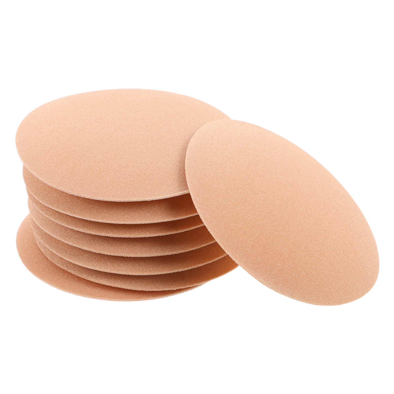 4 أزواج من أغطية الحلمات غير ا - مراجعة Full Cover Adhesive وسعره