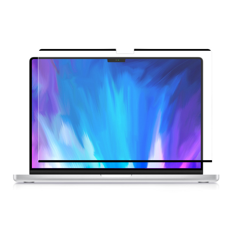واقي شاشة مغناطيسي مضاد للضوء  - مراجعة Matte Anti Glare Screen وسعره