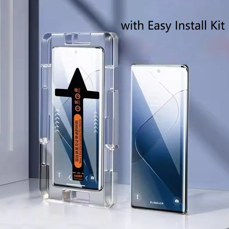 واقي شاشة لهواتف فيفو X200 وX3 - مراجعة Screen Alignment Tool وسعره