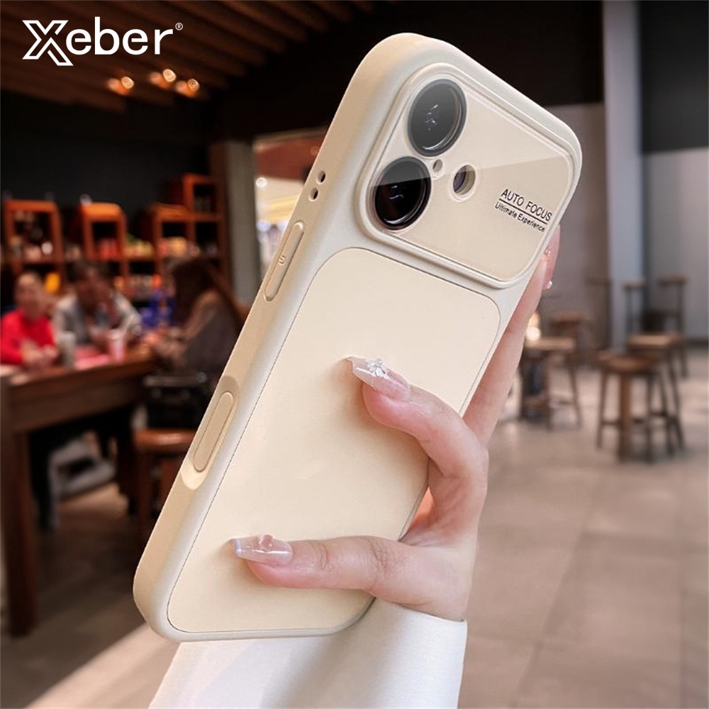 غطاء هاتف فاخر بأزرار تحكم بال - مراجعة Camera Lens Protector وسعره