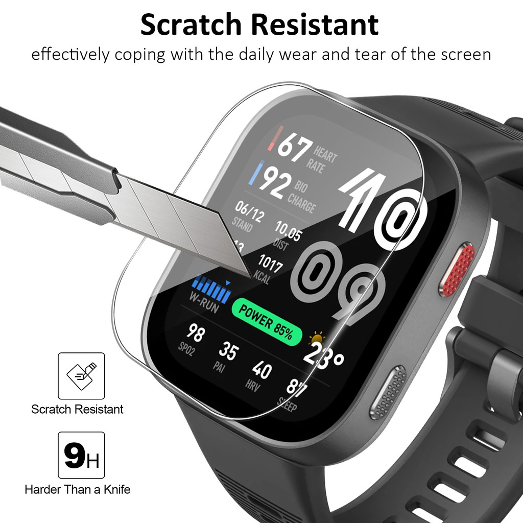 1-5 قطع من الزجاج المقوى عالي  - مراجعة Glass Protector Auto وسعره
