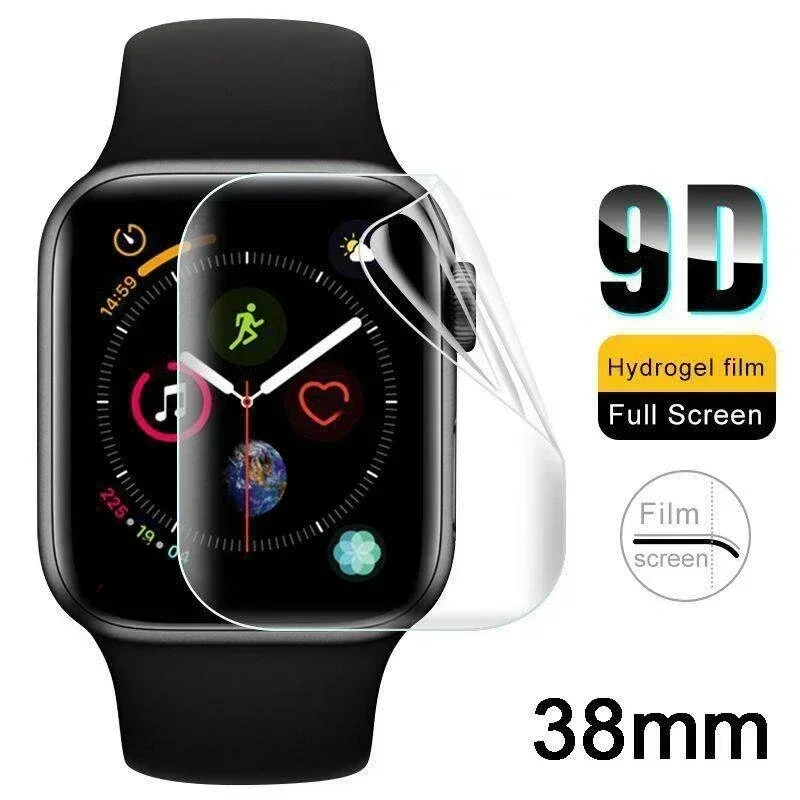 هيدروجيل واقي للشاشة فيلم لساع - مراجعة Hydrogel Screen Protector وسعره