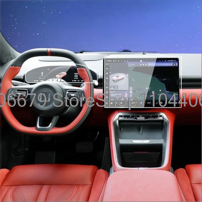 واقي شاشة زجاجي مقوى مضاد للخد - مراجعة Glass Protector Auto وسعره