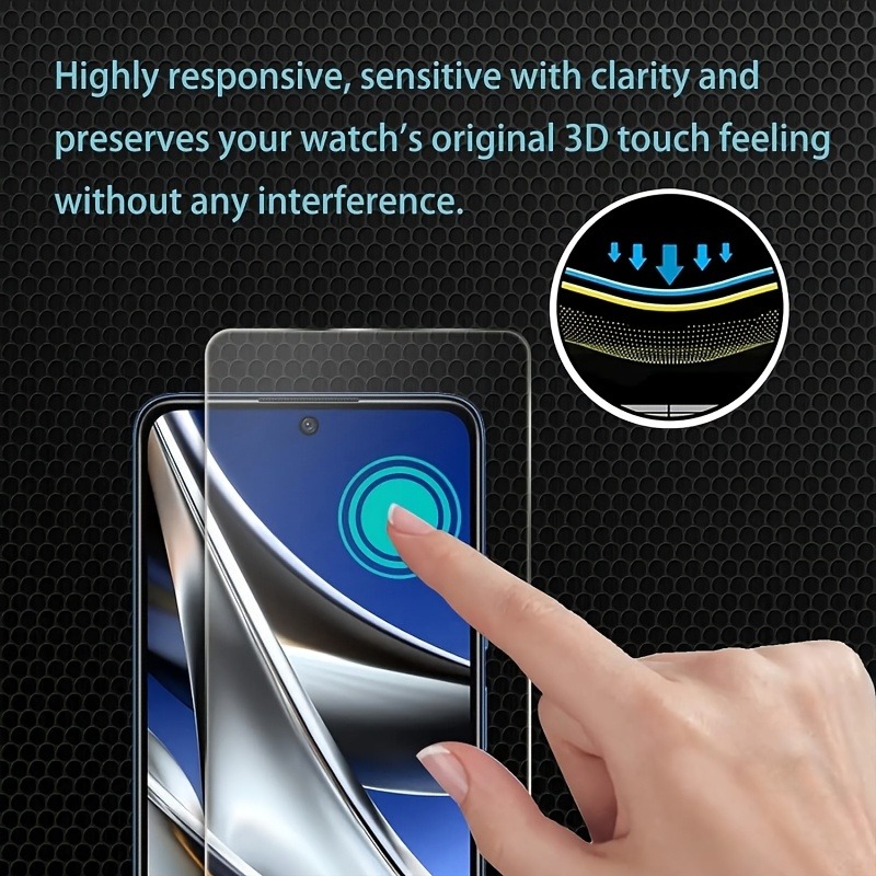 2 حزم غطاء كامل واقي للشاشة من - مراجعة Oppo Reno 12 وسعره