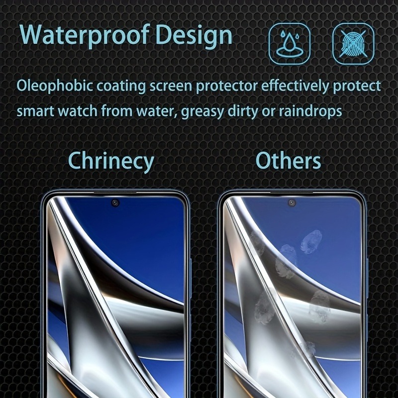 2 حزم غطاء كامل واقي للشاشة من - مراجعة Oppo Reno 12 وسعره
