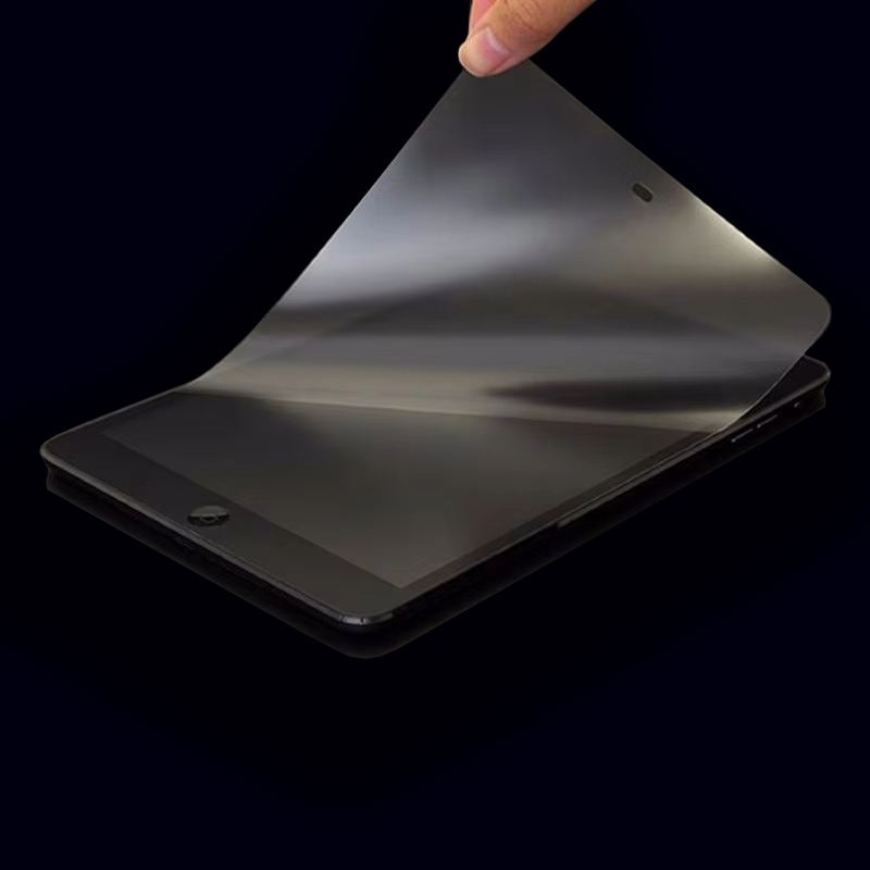 واقي شاشة شفاف عالي الوضوح/غير - مراجعة Matte Anti Glare Screen وسعره