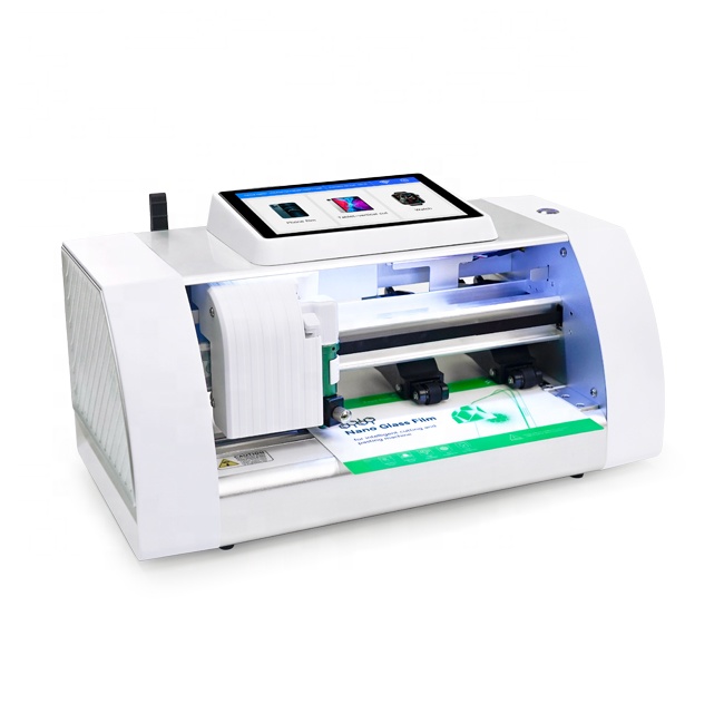 آلة قطع الهيدروجيل U8-390، ماك - مراجعة Screen Protector Cutter وسعره