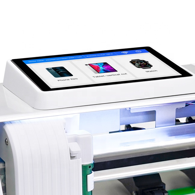 آلة قطع الهيدروجيل U8-390، ماك - مراجعة Screen Protector Cutter وسعره