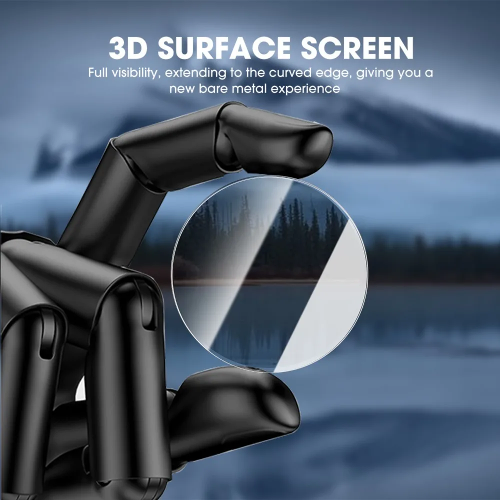 3/5 قطعة الزجاج المقسى لساعة س - مراجعة Screen Alignment Tool وسعره