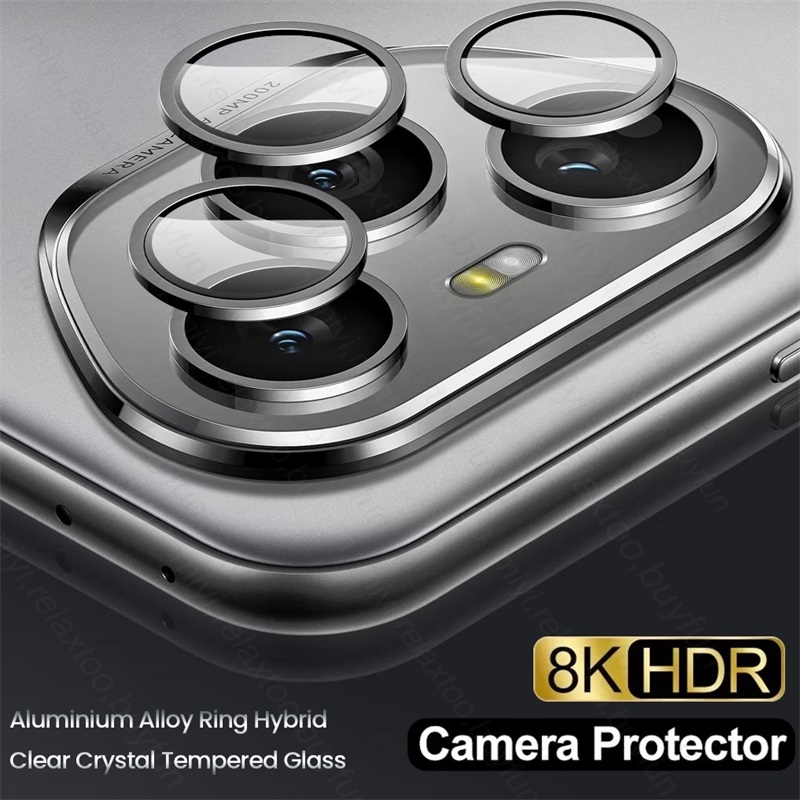 غطاء حماية الكاميرا المعدني Ho - مراجعة Tempered Glass Screen 9H وسعره