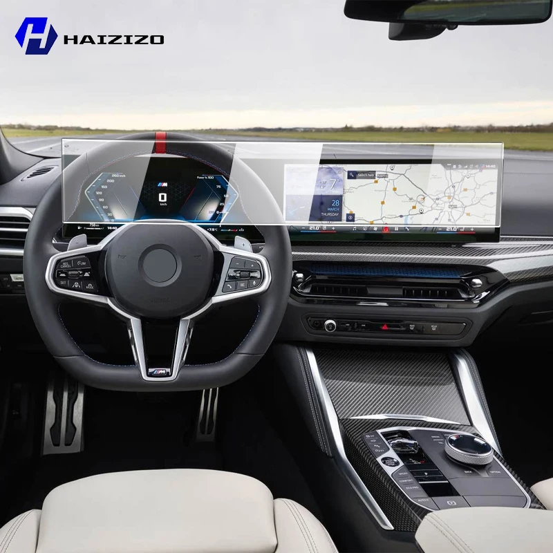 لسيارات BMW Series 4 G22 G23 G - مراجعة Matte Anti Glare Screen وسعره