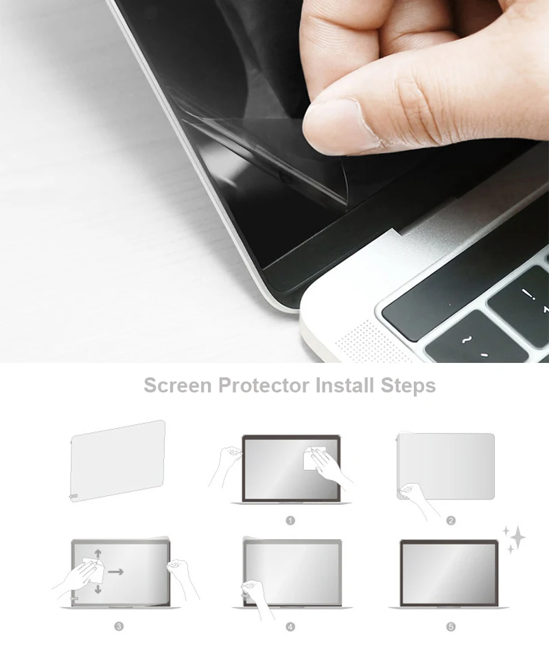واقي شاشة مطفي مضاد للوهج لجها - مراجعة Matte Anti Glare Screen وسعره